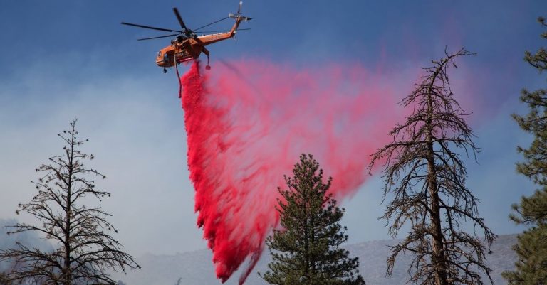 California Wildfires Completely Contained after Two Weeks on Burning