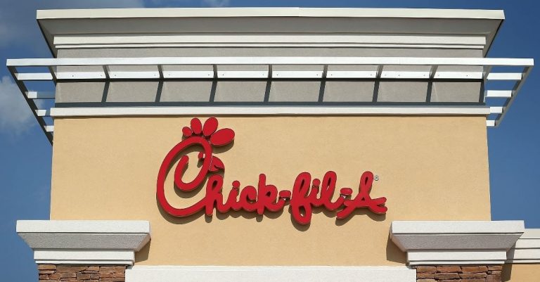 Chick-fil-A Lacks the Right ‘Corporate Values,’ Rider University Tells Students