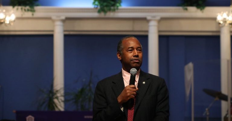 Detroit May Rename Ben Carson High School Due to Trump Ties