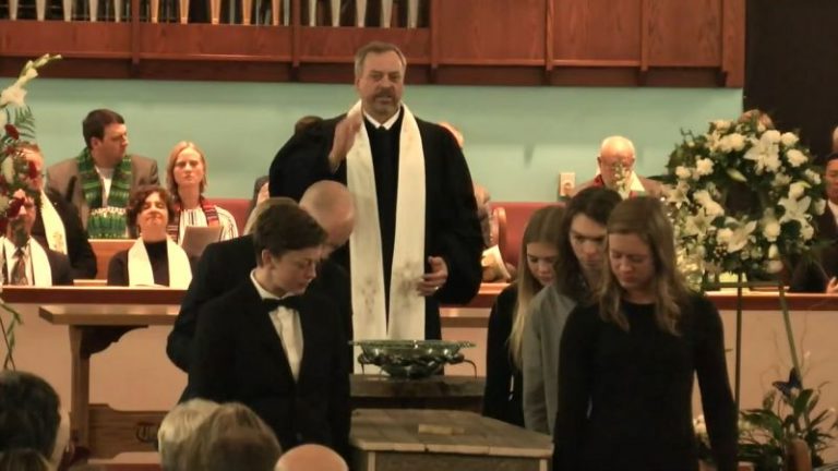 Eugene Peterson’s Son Reveals His Father ‘Fooled’ Everyone, Had Only One Real Sermon for the World