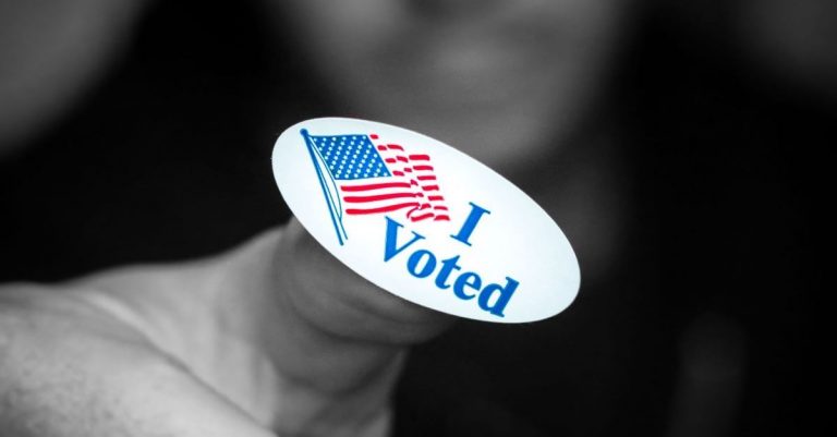 Evangelical Support for GOP Lowest Since 2008 Election, Exit Polls Show