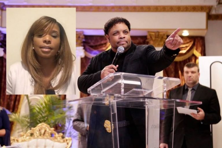 Ex-Wife of David E. Taylor Says He Had Multiple Affairs, Got Her Pregnant Before Marriage