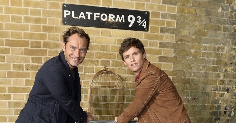 ‘Fantastic Beasts 2’ Will Have 2 Gay Characters, ‘Sensual’ Scenes, Director Says