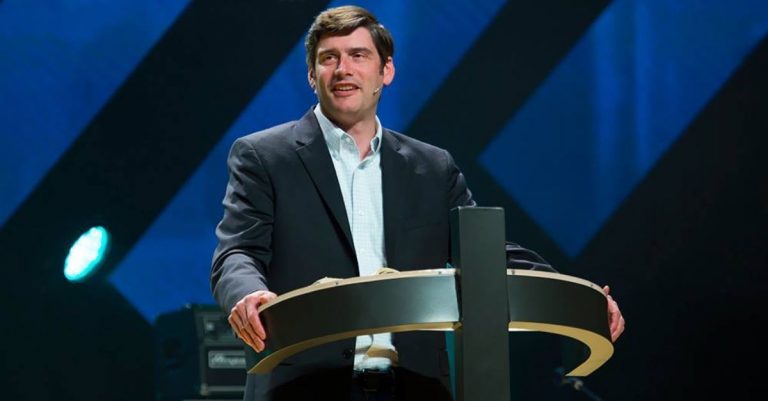 Franklin Graham’s Son Encourages Christians to Step Up to Help Wildfire Victims