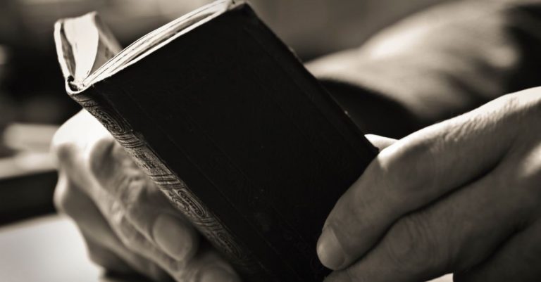 Man Finds His Stolen 1854 Civil War Bible… on EBay