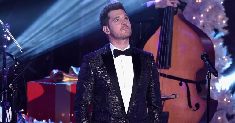 Michael Bublé Praises God Following His Son’s Cancer Remission