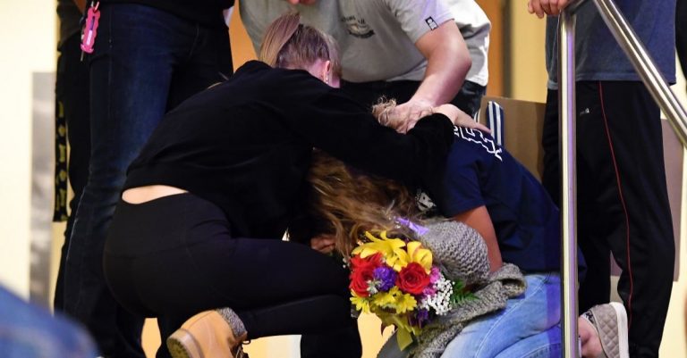 Mom Whose Son was Killed in California Mass Shooting Says, ‘I Hope to God Nobody Sends Me Anymore Prayers’