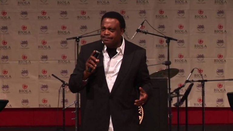 Pastor and Best-Selling Author Reveals How Parents Can Fight ‘Demonic Hierarchy’ Targeting Children