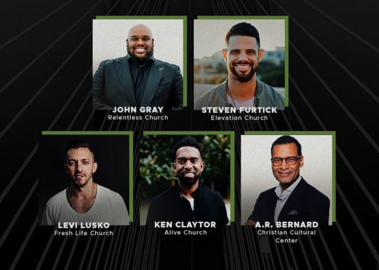 Pastor John Gray Unites With Megachurch Leaders to Push Bridging Racial Divide