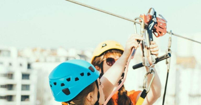 Pastor Zip-Lines into Church to Teach about the End Times, Goes Viral