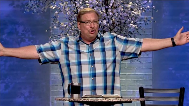 Rick Warren Recovering After Emergency Surgery