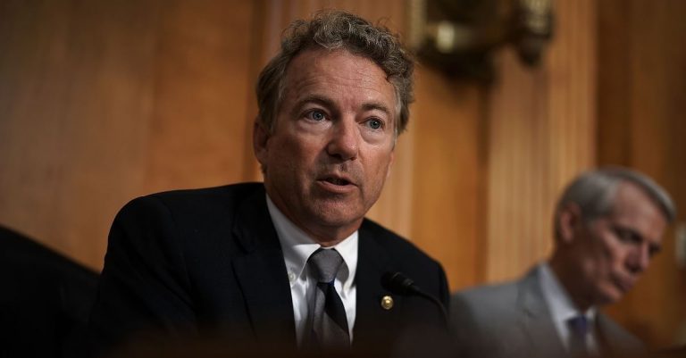 Senator Rand Paul Urges President Trump to Grant Pakistani Christian Asia Bibi Asylum