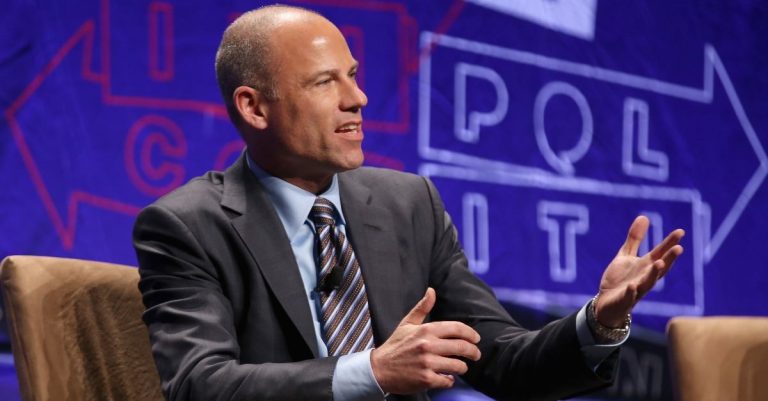 Stormy Daniels’ Lawyer Michael Avenatti Is Arrested for Domestic Violence, Denies Allegations