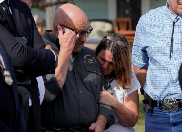 Sutherland Springs Church Marks 1 Year Since Massacre of 26