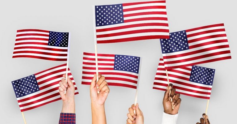 Teacher Banned from School after Complimenting Students Who Stood for Pledge