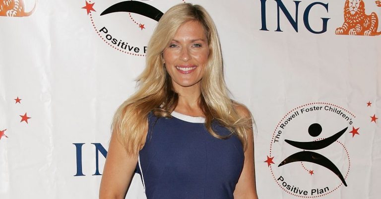The Young and The Restless Star Brenda Epperson Shares How Prayer Saved Her Family from the Wildfires