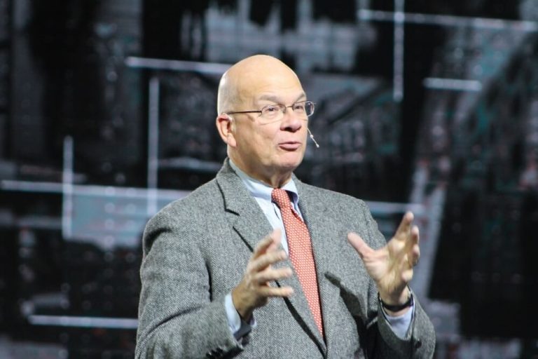 Tim Keller on Evangelicals and Politics, Social Justice, How Churches Should Treat Non-Christians