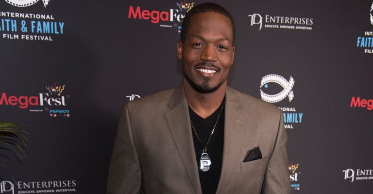 War Room’s T.C. Stallings Only Takes Roles that Bring Glory to God