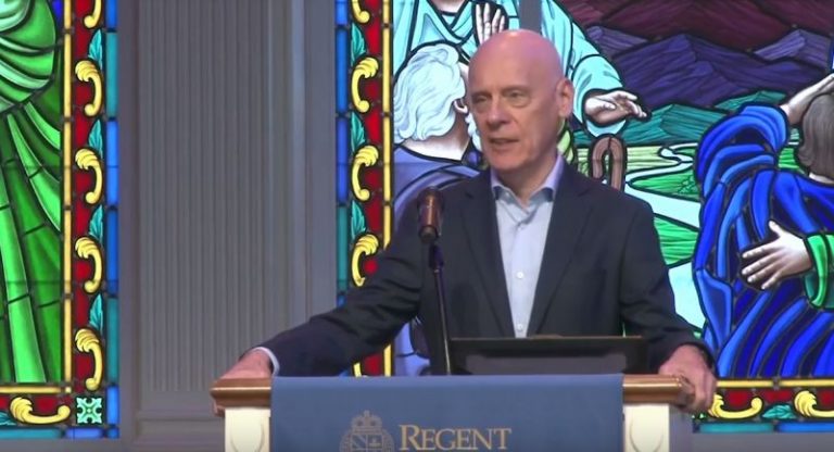Who Created God? Christian Astrophysicist Hugh Ross Answers
