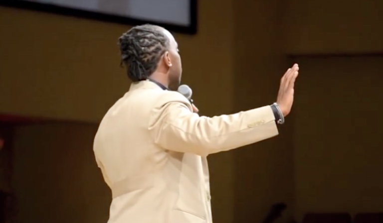 Why Black Church Leaders Often Get Away With Sexual Misconduct, and the Woman Breaking the Silence