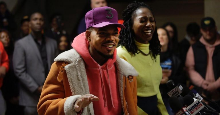 Chance the Rapper Goes on “Sabbatical” to Meditate on the Word of God, Shares a Prayer on Instagram