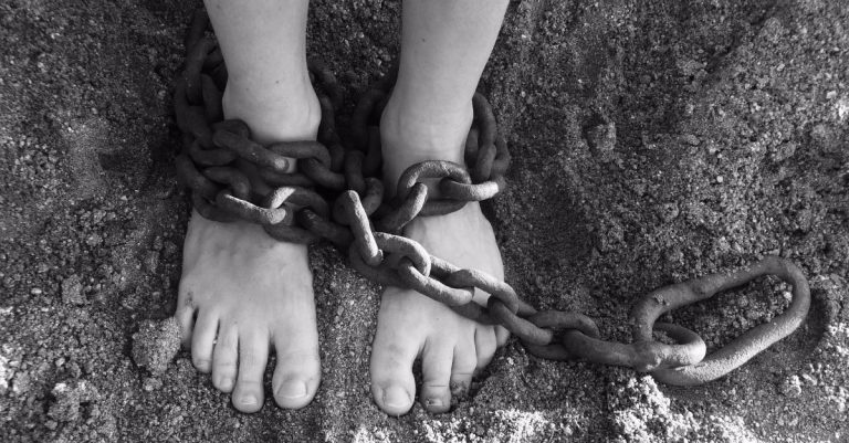 Former Major League Baseball GM Makes it His Life’s Work to Combat Human Trafficking