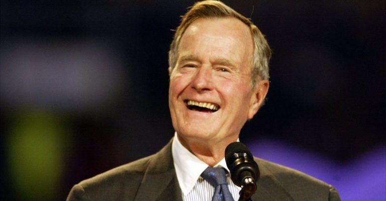 George H.W. Bush Looked Forward to Heaven, Had ‘Great Faith in God,’ Friend Says