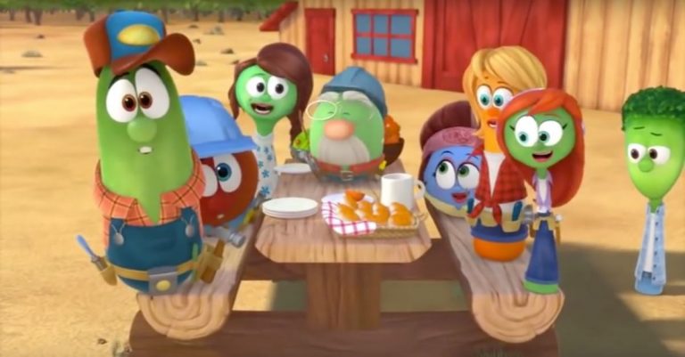 Is VeggieTales Racist?: California State University Students Accuse VeggieTales of Perpetuating Racial Stereotypes