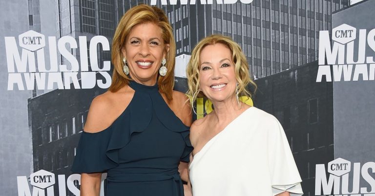 Kathie Lee Gifford to Leave the Today Show after More than a Decade on the Air