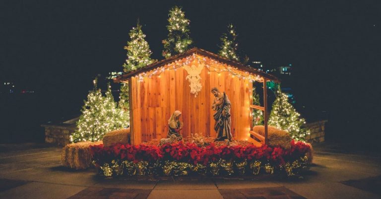 Ohio Officials Forced to Relocate Nativity Scene, Ten Commandments Monument or Face Lawsuit