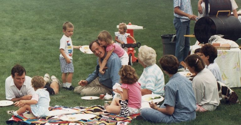 Religious Leaders Recall George H.W. Bush’s Priorities: Friendship, Faith, Family