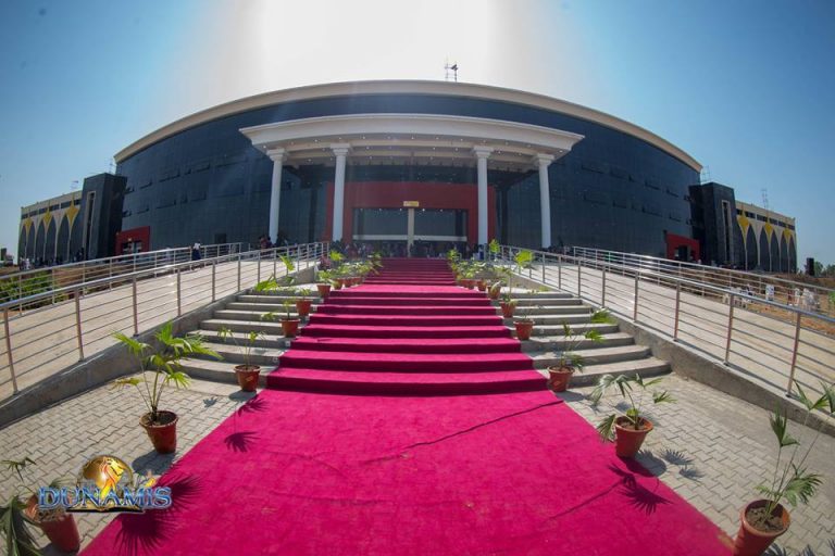 Pastor Paul Enenche Reveals How Dunamis Glory Dome 100,000 Capacity Largest Church Auditorium was built