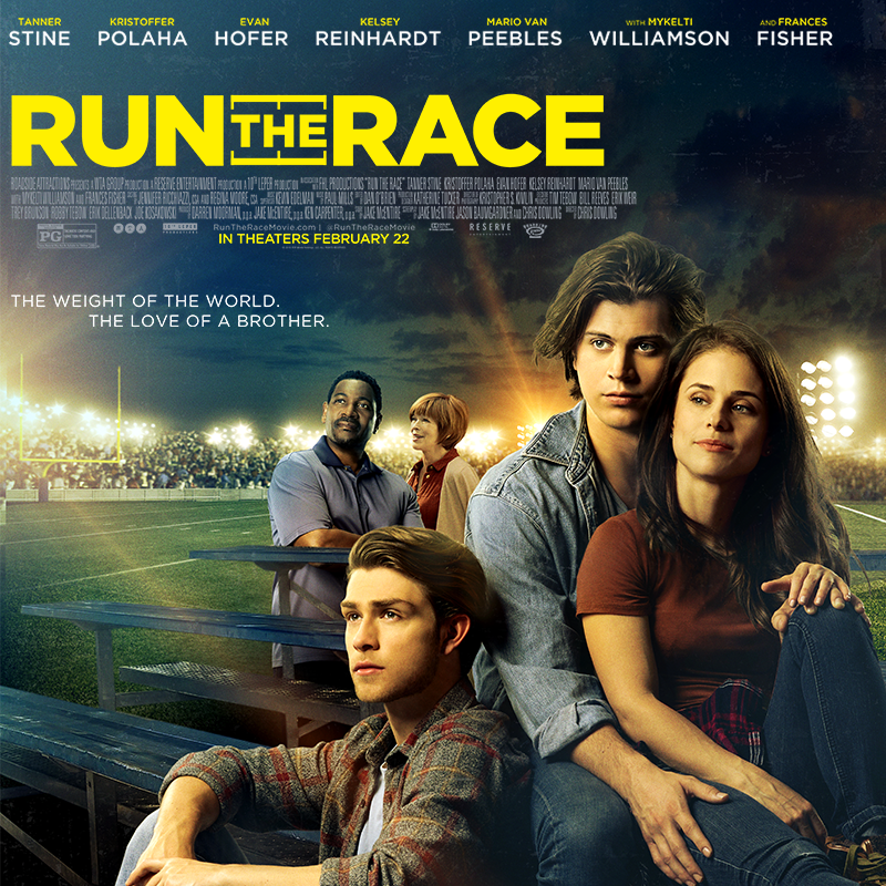 Run The Race movie - the Christian mail