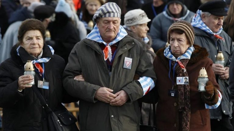 Auschwitz Survivors Pay Homage as World Remembers Holocaust – Urban Christian News