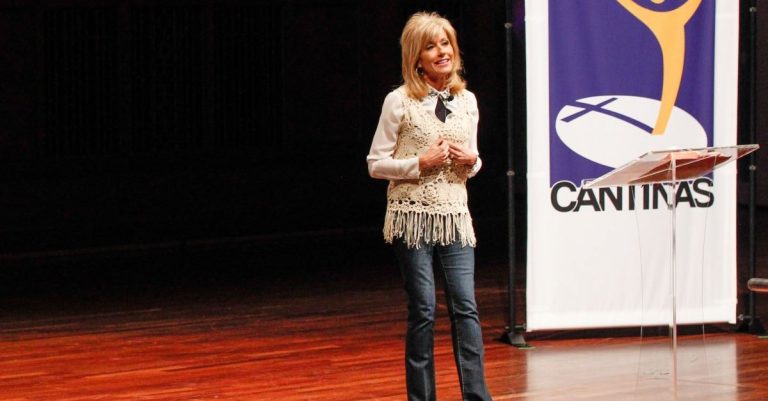 Beth Moore Under Fire, Says, ‘Spending Time with God and Spending Time with the Bible Are Not the Same Thing’
