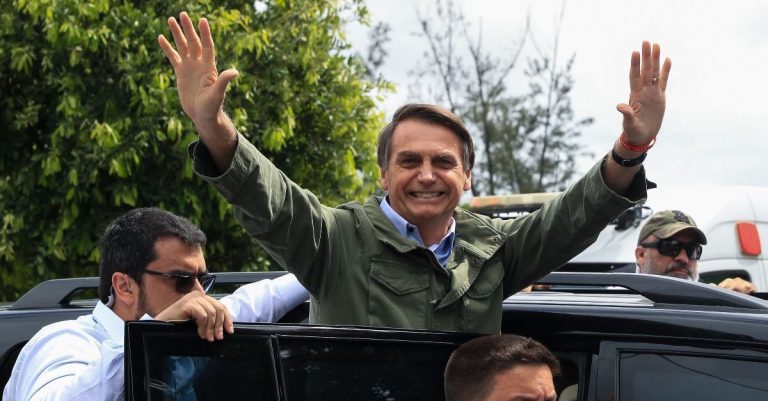 Brazil’s New Gov’t Opposes Gender Ideology: ‘A Girl Will Be a Princess’