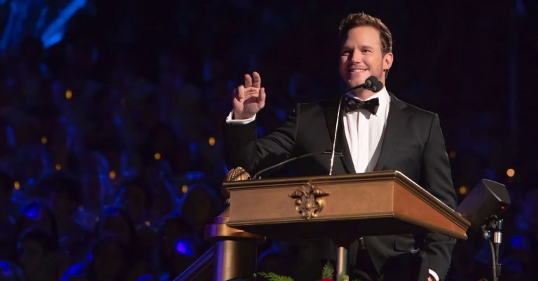 Chris Pratt Is Doing the Daniel Fast, Encourages His Fans to ‘Check it Out’