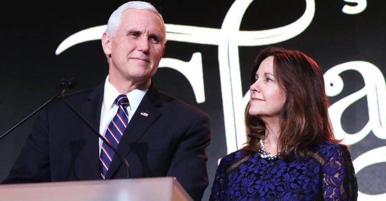 ‘Criticism of Christian Education in America Should Stop,’ Vice President Pence Defends His Wife amid Media Backlash