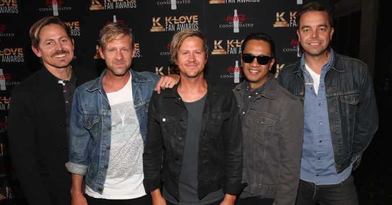 ‘I Am Free from Cancer,’ Switchfoot Musician Shares Following His Cancer Surgery