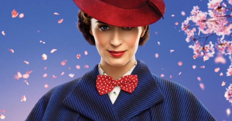 Is Mary Poppins Returns Pro-Socialism?