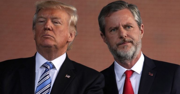 Jerry Falwell, Jr. Tells Evangelicals Not to Choose the President Based on Their ‘Personal Behavior’