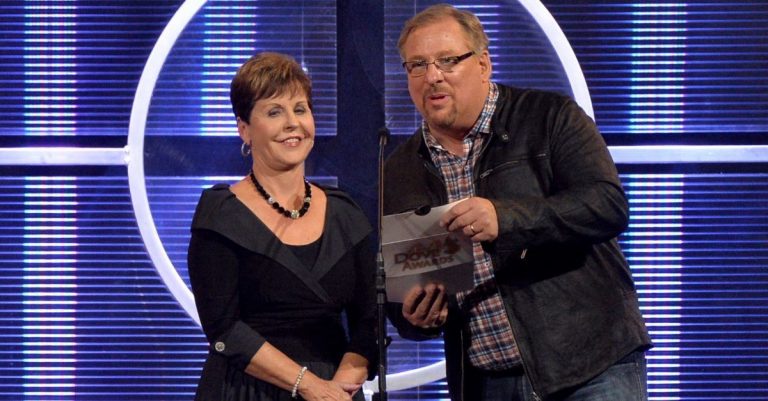 Joyce Meyer Admits That What She Thought about Prosperity and Faith ‘Got Out of Balance’