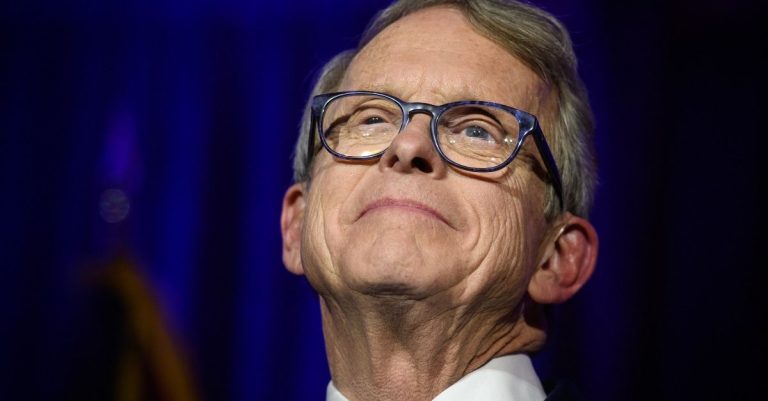 Ohio’s New Governor Is Sworn into Office Using Nine Family Bibles