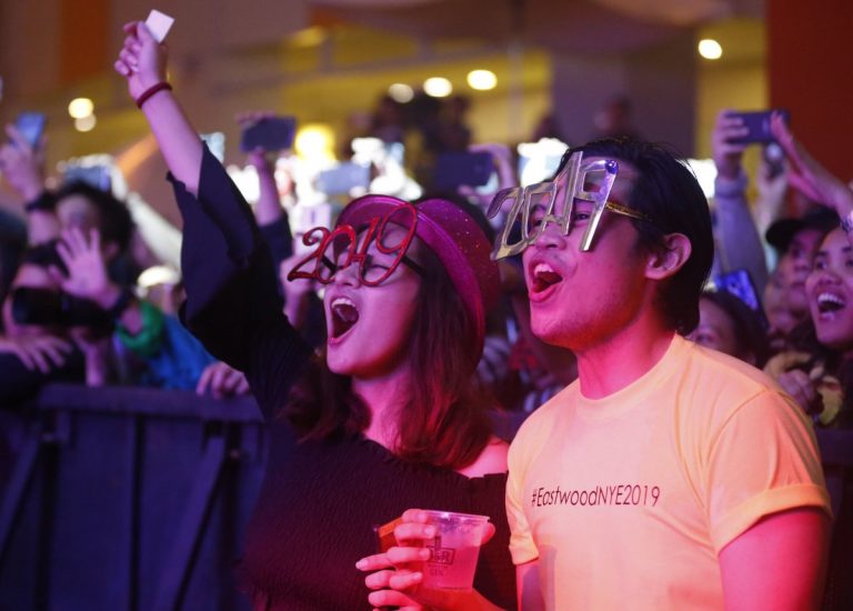 Revelry & Reflection Mark Transition to the New Year Across the Globe – Urban Christian News