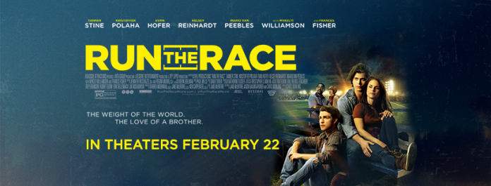 run the race movie - the christian mail