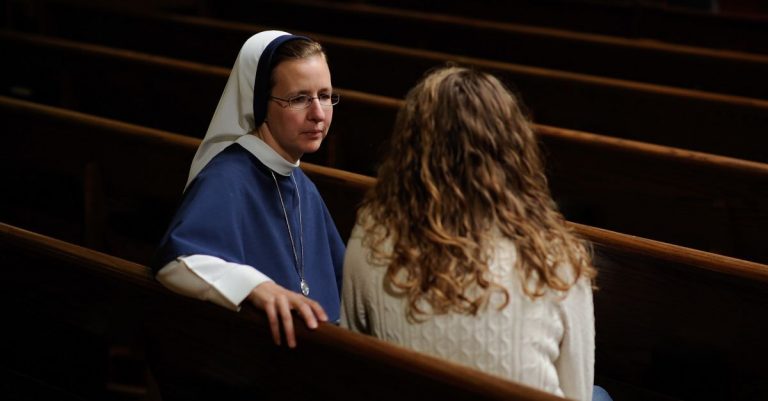 Women Speak Out about Sexual Abuse by Catholic Nuns