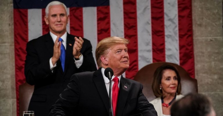 5 Major Takeaways from President Trump’s 2019 State of the Union Address