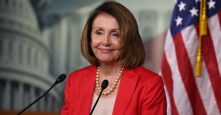Does Nancy Pelosi’s Favorite Bible Verse Actually Appear in the Bible?