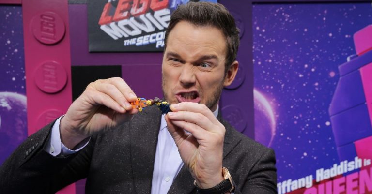 ‘My Heart Is Full’: Chris Pratt Spends Time with Children Battling Cancer at Ronald McDonald House New York