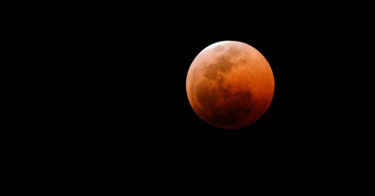 Pastor Says Donald Trump’s Presidency and Blood Moons Are Connected